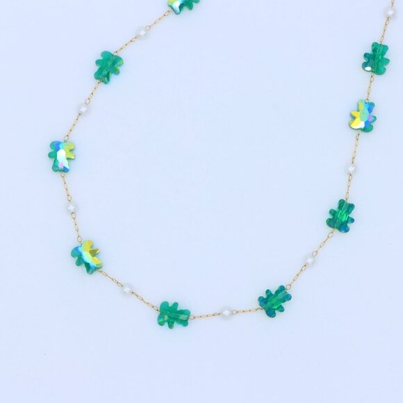 Delicate & Modern Necklace Chain – Perfect for Girls & Women, DYC1513 - Picture 1 of 13